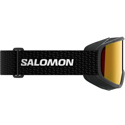 Ski Goggles Salomon Aksium  Black Plastic