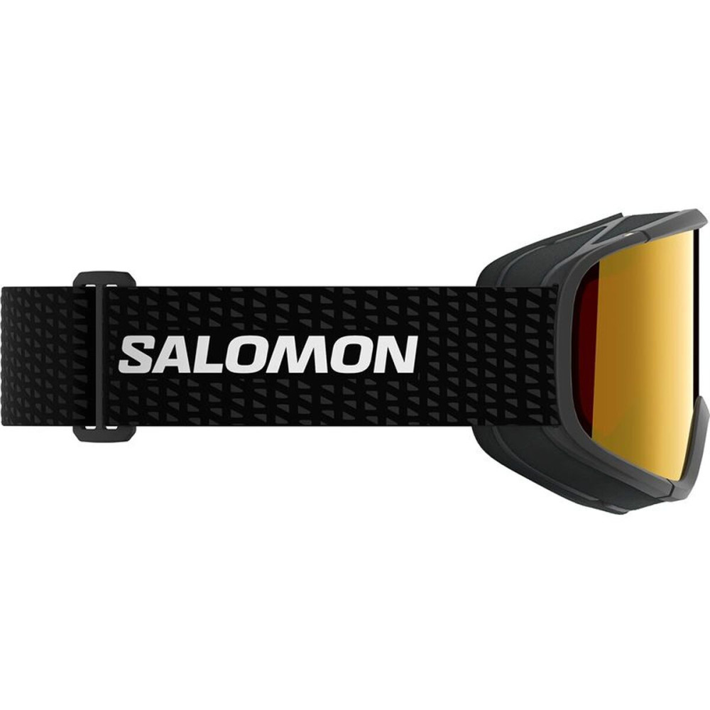 Ski Goggles Salomon Aksium  Black Plastic