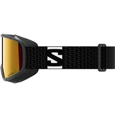 Ski Goggles Salomon Aksium  Black Plastic