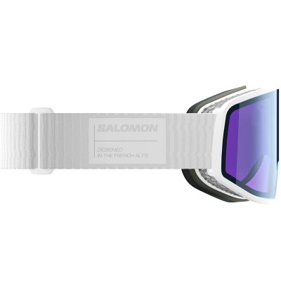 Ski Goggles Salomon Sentry Pro White