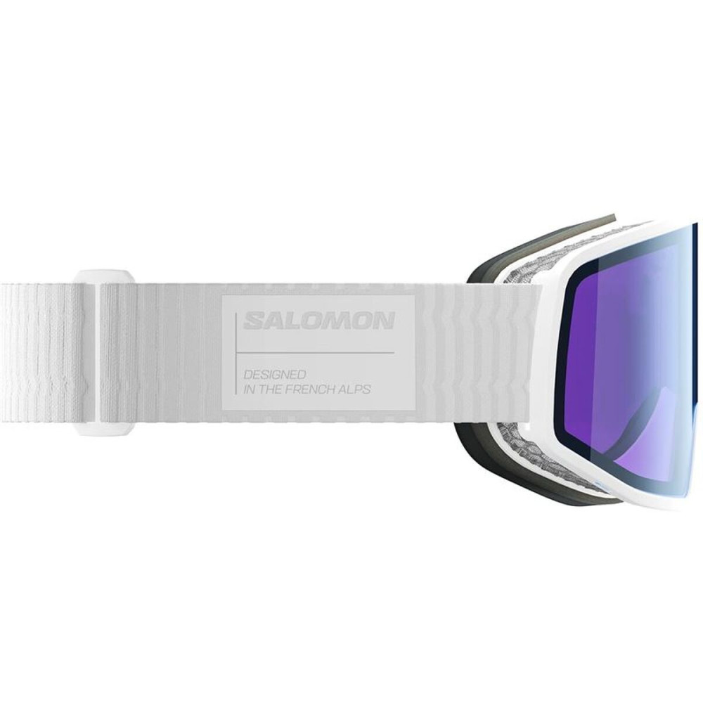 Ski Goggles Salomon Sentry Pro White