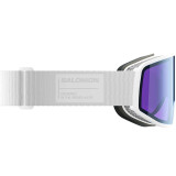 Ski Goggles Salomon Sentry Pro White