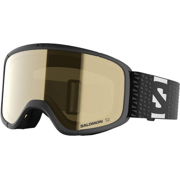 Ski Goggles Salomon Aksium  Black