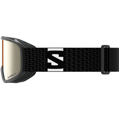 Ski Goggles Salomon Aksium  Black