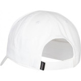 Child Cap Jordan Curve Brim  White