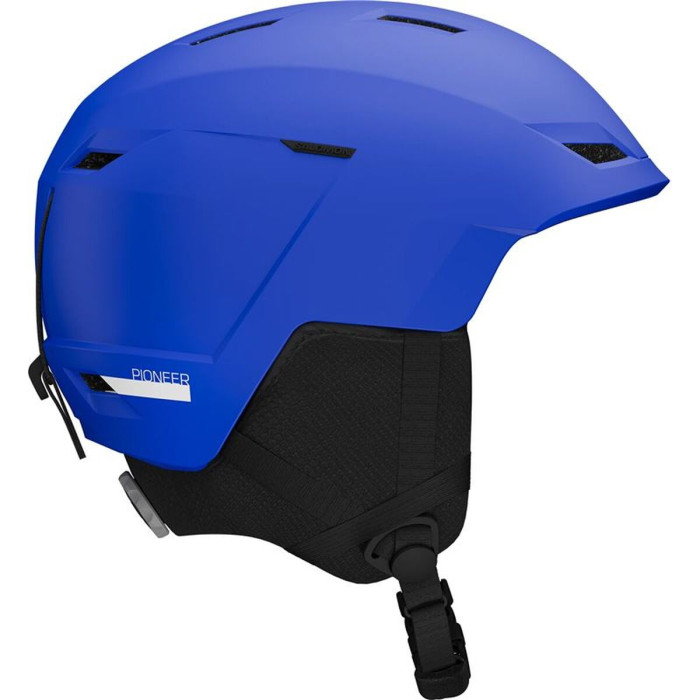 Ski Helmet Salomon Pioneer Lt Jr Blue Children's Unisex
