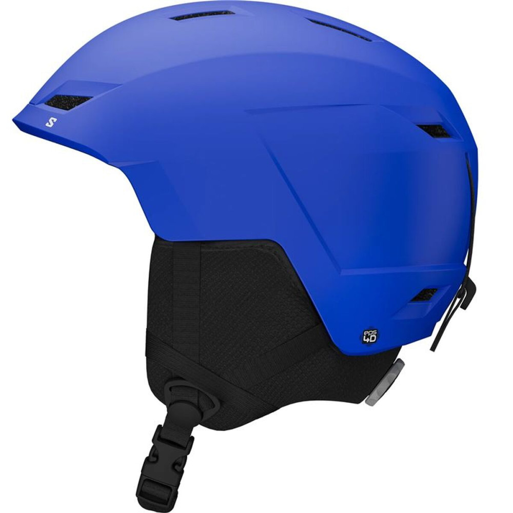 Ski Helmet Salomon Pioneer Lt Jr Blue Children's Unisex