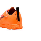Childrens Football Boots Puma Ultra 6 Play V Tt Heat Fire-
