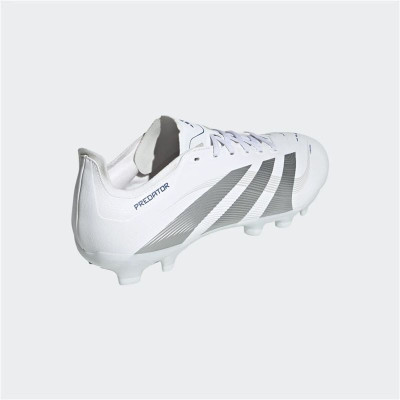 Adult's Football Boots Adidas Predator League Mg White