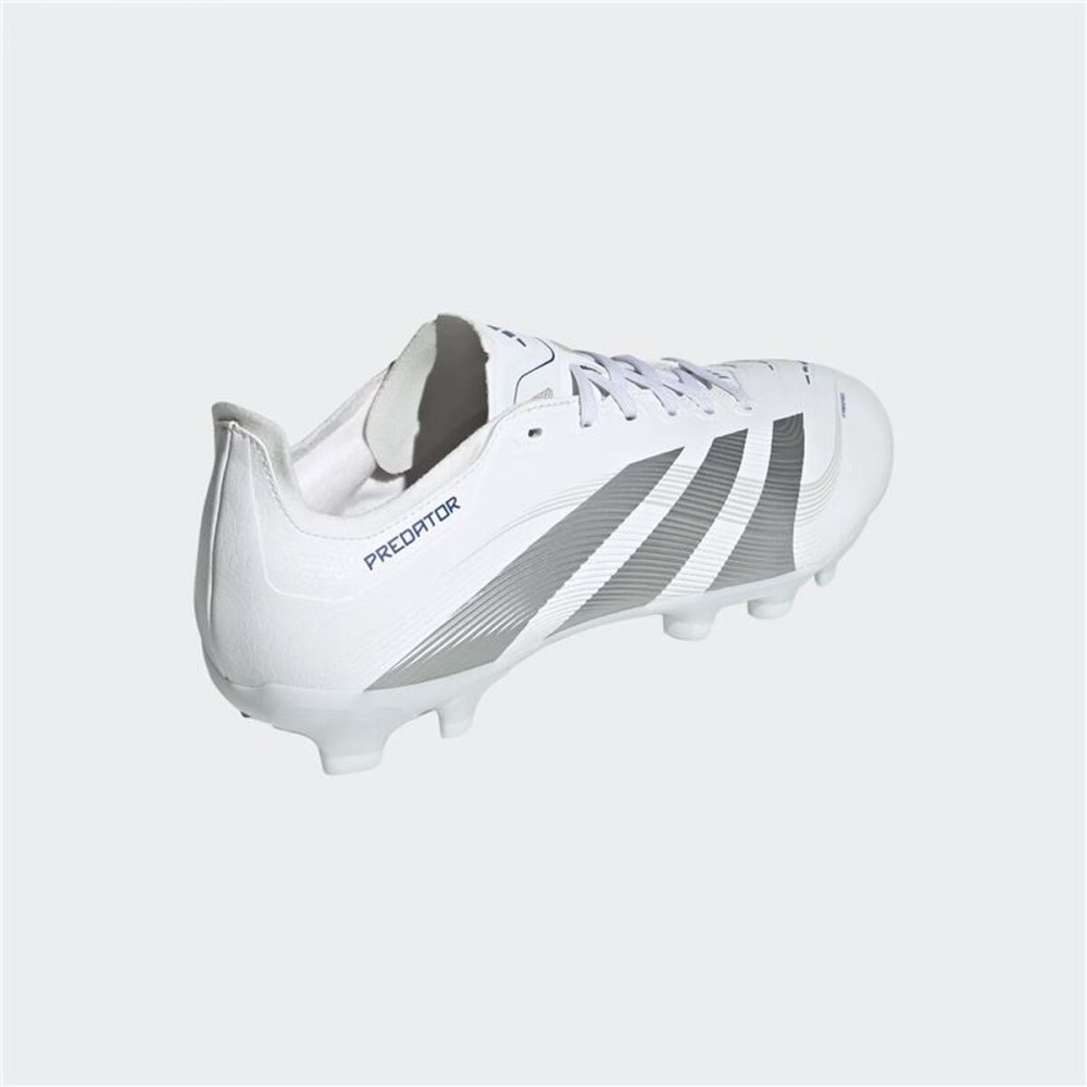 Adult's Football Boots Adidas Predator League Mg White
