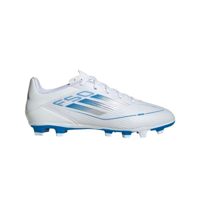 Adult's Football Boots Adidas F50 Club Fg/Mg White