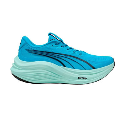Running Shoes for Adults Puma Magmax Nitro Speed Blue