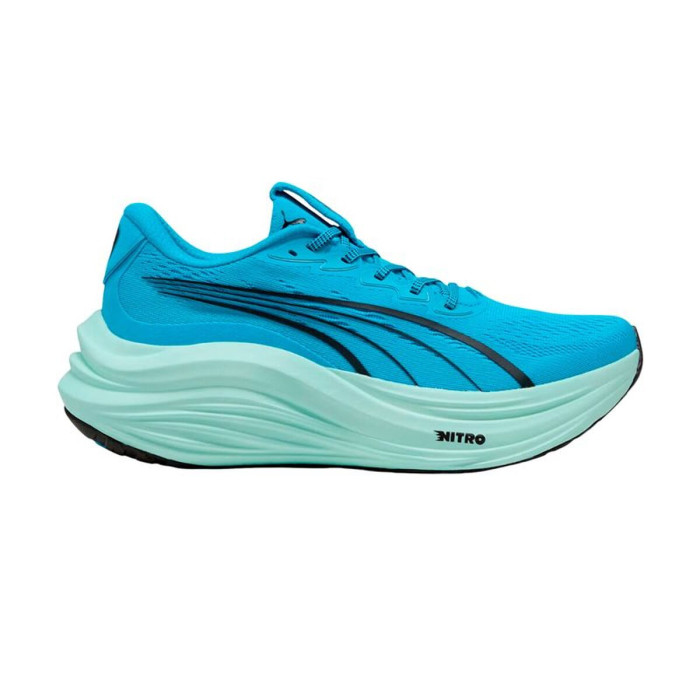 Running Shoes for Adults Puma Magmax Nitro Speed Blue