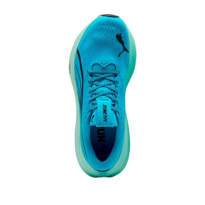 Running Shoes for Adults Puma Magmax Nitro Speed Blue