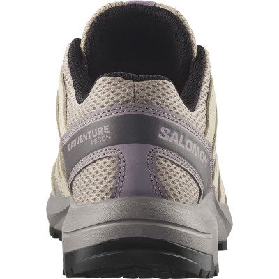 Hiking Boots Salomon X-Adventure Recon Oxford Light brown