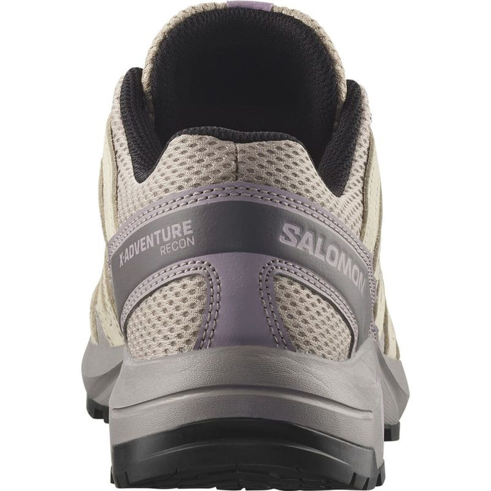 Hiking Boots Salomon X-Adventure Recon Oxford Light brown