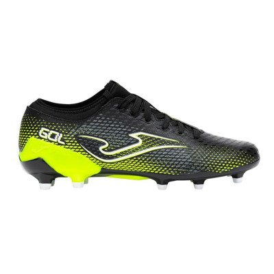 Adult's Football Boots Joma Sport Gol 2501 Black