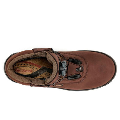 Hiking Boots Chiruca Boxer Boa Brown
