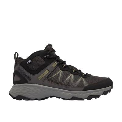 Hiking Boots Columbia Peakfreak Rush Mid Black