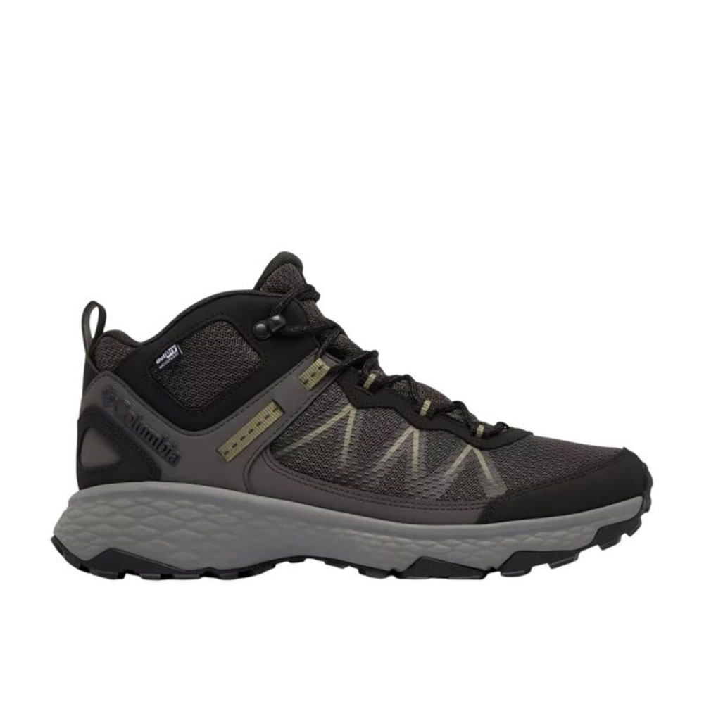 Hiking Boots Columbia Peakfreak Rush Mid Black