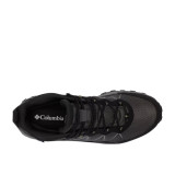 Hiking Boots Columbia Peakfreak Rush Mid Black