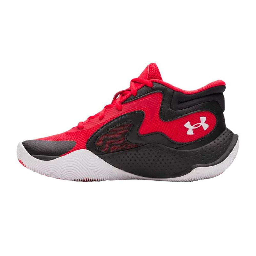 Basketball Shoes for Children Under Armour Gs Jet '25