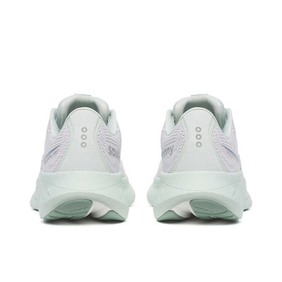 Running Shoes for Adults Saucony Ride 18 White