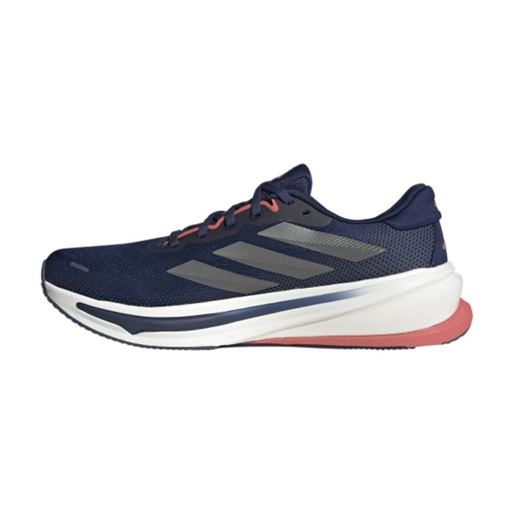 Running Shoes for Adults Adidas Supernova Rise 2 Blue