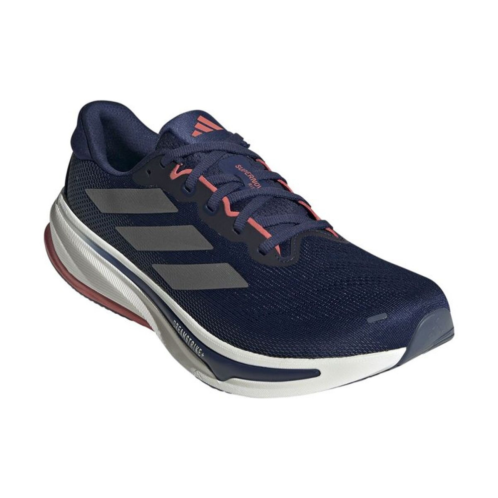 Running Shoes for Adults Adidas Supernova Rise 2 Blue