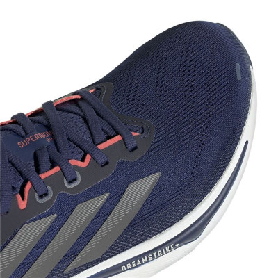 Running Shoes for Adults Adidas Supernova Rise 2 Blue