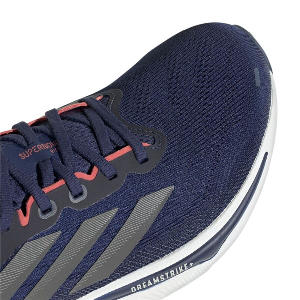 Running Shoes for Adults Adidas Supernova Rise 2 Blue