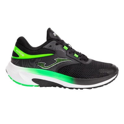 Running Shoes for Adults Joma Sport Active 2531 Black