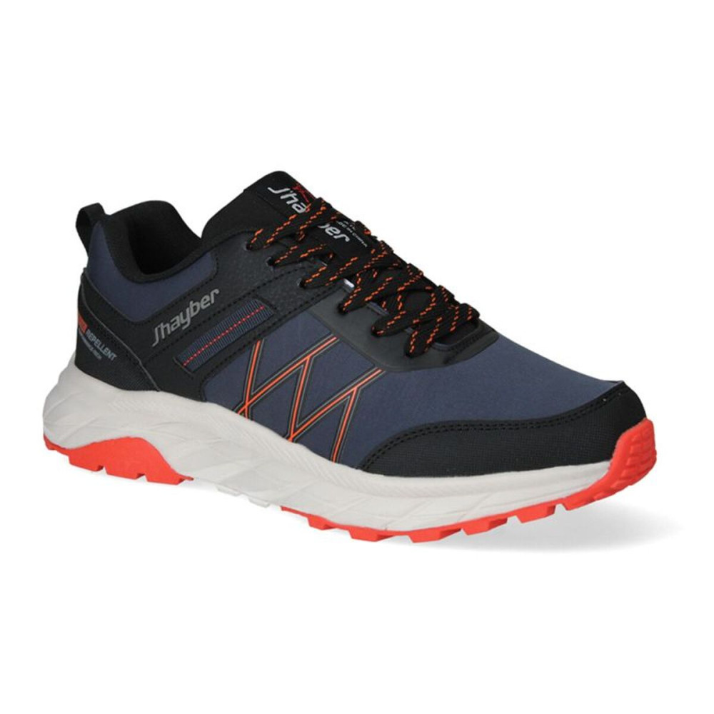 Running Shoes for Adults J-Hayber Racosa Black