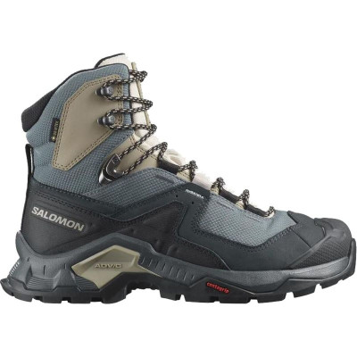 Hiking Boots Salomon Quest Element Gore-Tex Grey