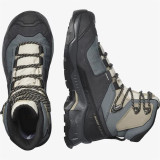 Hiking Boots Salomon Quest Element Gore-Tex Grey