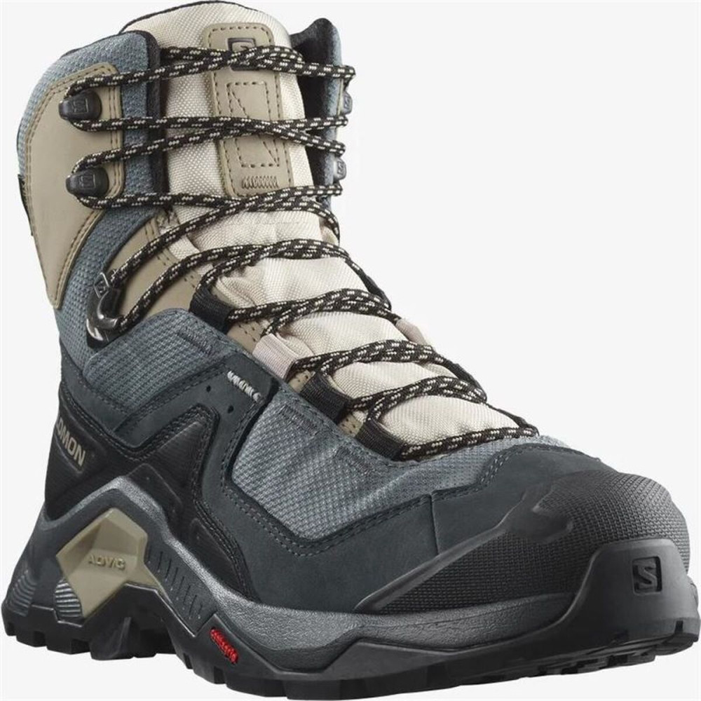 Hiking Boots Salomon Quest Element Gore-Tex Grey
