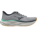 Running Shoes for Adults Mizuno Wave Sky 9 Light grey