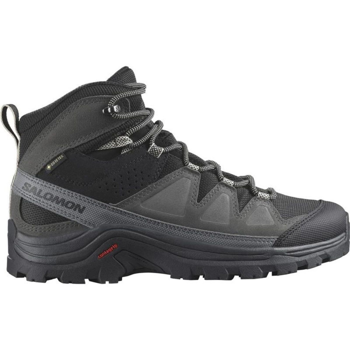 Hiking Boots Salomon Quest Rove Gore-Tex Black