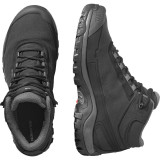 Hiking Boots Salomon Shelter Black