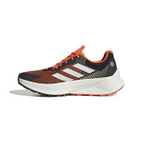 Men's trail running shoes (mountain running) Adidas Terrex Soulstride Flow Orange