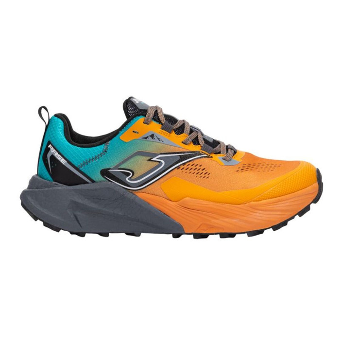 Men's trail running shoes (mountain running) Joma Sport Rase 2508 Orange