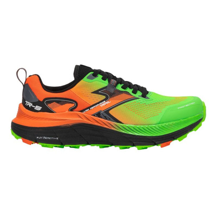Running Shoes for Adults Joma Sport Tr-5 2516 Green