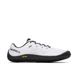 Men's trail running shoes (mountain running) Merrell Vapor Glove 6 White