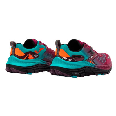 Running Shoes for Adults Joma Sport Tr-5 2520 Brown