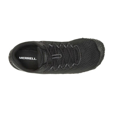 Men's trail running shoes (mountain running) Merrell Vapor Glove 6 Dark grey