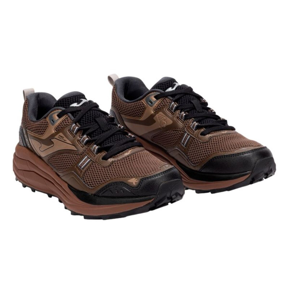 Men's trail running shoes (mountain running) Joma Sport Shock 2524 Brown