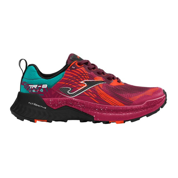Men's trail running shoes (mountain running) Joma Sport Tr-8 2520 Crimson Red