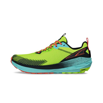 Running Shoes for Adults Altra Experience Wild 2 Lime Light Green