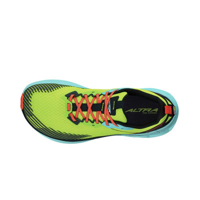 Running Shoes for Adults Altra Experience Wild 2 Lime Light Green