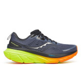 Running Shoes for Adults Saucony Guide 18 Dark blue